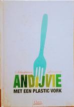 Andijvie Met Een Plastic Vork, Gelezen, Sebastiaan Leenaert., Ophalen of Verzenden, Fictie