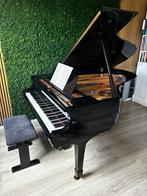 Yamaha G5 Vleugel in uitstekende staat, Ophalen, Zwart, Zo goed als nieuw, Hoogglans