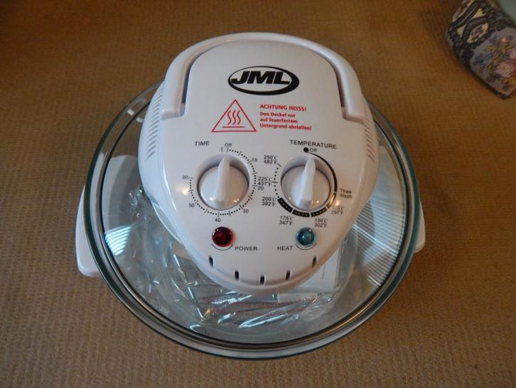 Halogeen oven met grill NIEUW, Witgoed en Apparatuur, Ovens, Nieuw, Vrijstaand, Oven met grill, Minder dan 45 cm, Ophalen of Verzenden