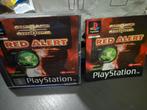 Command & Conquer Red Alert ps1, Spelcomputers en Games, Games | Sony PlayStation 1, 1 speler, Ophalen of Verzenden, Zo goed als nieuw