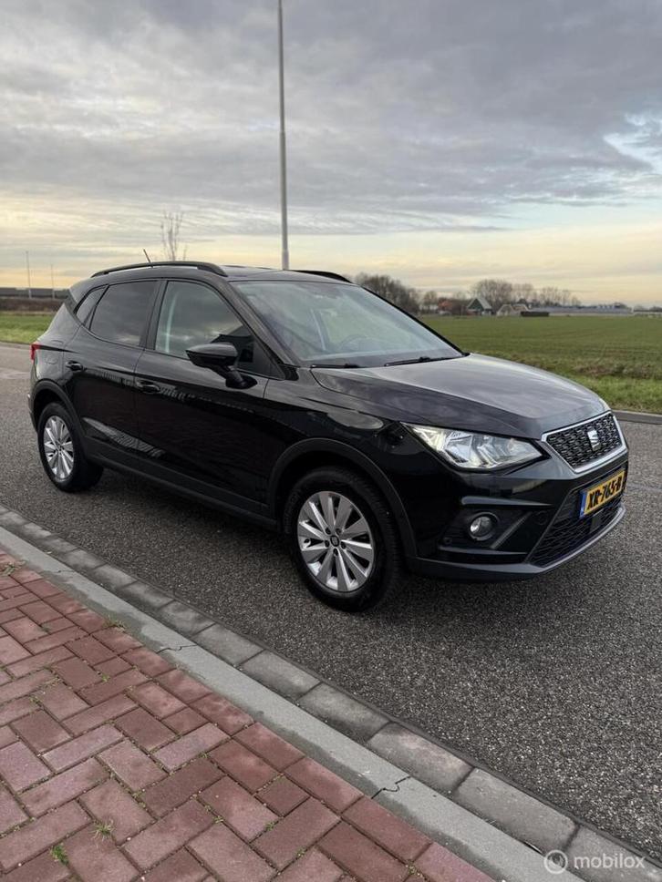 Seat Arona 1.0 TSI Style Business Intense, Auto's, Seat, Bedrijf, Te koop, Arona, ABS, Achteruitrijcamera, Adaptive Cruise Control
