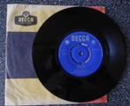 The Blue Diamonds - little ship & jealousy, Ophalen of Verzenden