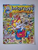 TE KOOP: INTERTOYS SPEELBOEK (CATALOGUS) (1996-1997), Verzenden, Zo goed als nieuw, Catalogus