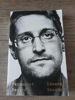 Permanent Record - Edward Snowden, Ophalen of Verzenden, Gelezen, Edward Snowden, Politiek