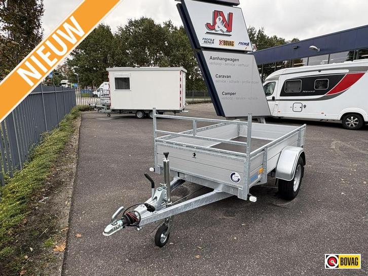 Hapert Azure L1, Auto diversen, Aanhangers en Bagagewagens, Nieuw