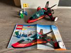 Lego System 6580 Raket Racer, Ophalen of Verzenden, Gebruikt, Losse stenen, Lego