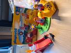 playmobil 123 speeltuin compleet met doos, Ophalen of Verzenden, Gebruikt, Complete set