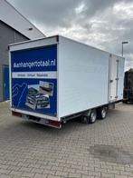 Dichte Aanhanger, Ophalen, Gebruikt