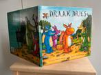 Top Boek Draak Dries drakenschool prentenboek op rijm humor, Ophalen, Fictie algemeen, Jongen of Meisje, Zo goed als nieuw
