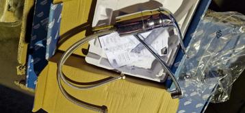 Mengkraan Keukenkraan Grohe beschikbaar voor biedingen