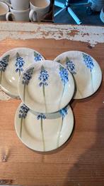 Gien ALICE gebaksbordjes, Huis en Inrichting, Ophalen of Verzenden, Zo goed als nieuw, Bord(en), Overige stijlen