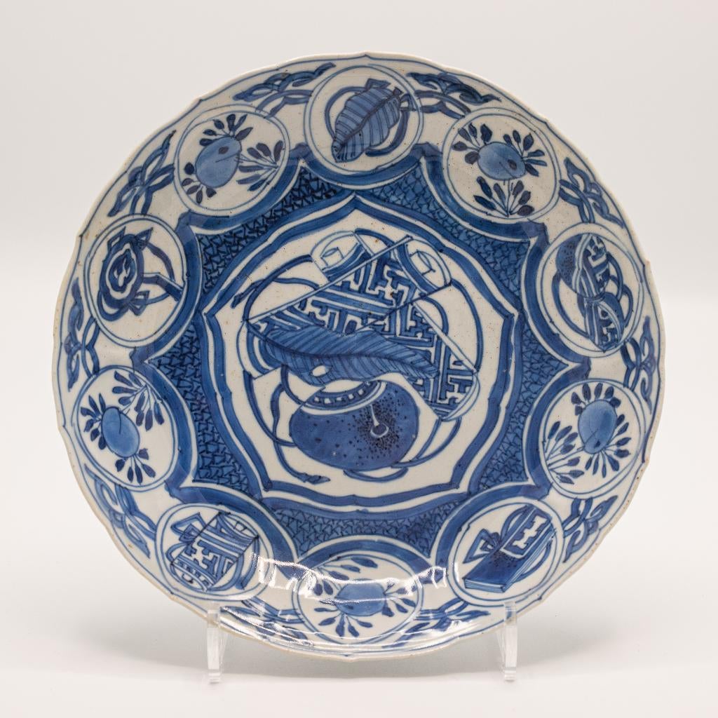 Wanli schotel 1573 – 1620, Ophalen of Verzenden