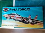 Vintage F-14A tomcat  1/72 van Airfix, Overige merken, 1:72 tot 1:144, Ophalen of Verzenden, Zo goed als nieuw