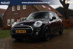 Mini Cooper S 2.0 Chili Serious Business Aut. | Harman-Kardo, 1998 cc, Zwart, Leder, Bedrijf