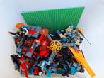 Verzameling lego,  2 bakken, Ophalen, Zo goed als nieuw, Overige merken