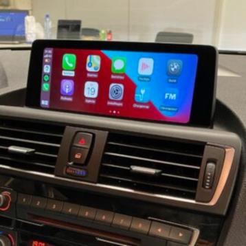 BMW Apple CarPlay/Life Time Kaart Update 2025 beschikbaar voor biedingen