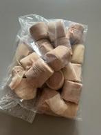 Beige stoffen lint, Kleding | Dames, Trouwkleding en Trouwaccessoires, Ophalen of Verzenden, Zo goed als nieuw, Beige, Accessoires