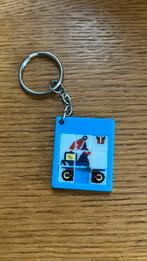 Sleutelhanger schuifspelletje, Verzamelen, Ophalen of Verzenden, Zo goed als nieuw
