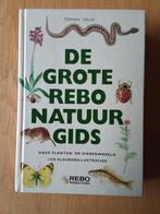 J. Felix - De grote Rebo natuurgids, Ophalen of Verzenden, Gelezen, J. Felix; J. Toman