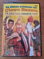 Clown Bassie - De Reis van Zwarte Piet DVD, Cd's en Dvd's, Avontuur, Alle leeftijden, Ophalen of Verzenden, Zo goed als nieuw