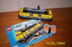 lego Locomotief 7939, Ophalen of Verzenden, Zo goed als nieuw