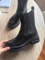 Zara Zwarte Enkellaarsjes, Lage of Enkellaarzen, Nieuw, Ophalen of Verzenden, Zara