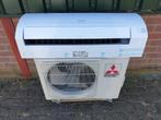 Mitsubishi Electric 3,5 KW Airco Warmtepomp R32 NIEUW!, Nieuw, Afstandsbediening, 100 m³ of groter, Verwarmen