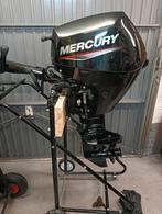 Mercury 20 pk EFI KORTSTAART 3 MAANDEN OUD, Watersport en Boten, Buiten- en Binnenboordmotoren, Ophalen, Zo goed als nieuw, Benzine