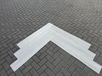 PVC Vloer restapartij 1000m2 lijm pvc, Eiken pvc, 75 m² of meer, Overige typen, Ophalen of Verzenden