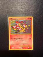 Moltres 149/147, Vintage Pokemon TCG, Ophalen of Verzenden, Gebruikt, Losse kaart, Foil