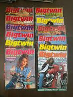 Motor magazine Bigtwin tijdschriften, Ophalen, 1980 tot heden, Tijdschrift