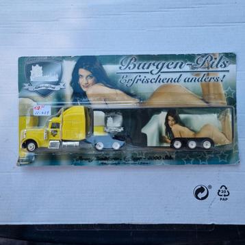 BIERTRUCKS en DIVERS 1:87-H0  beschikbaar voor biedingen