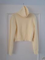 Zgan zachtgele lentetrui M fb sisters knitwear, Ophalen of Verzenden, Zo goed als nieuw