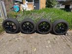 BMW 5 serie winterwielset 18" 662M, Auto-onderdelen, Banden en Velgen, Ophalen, 18 inch, Banden en Velgen, Winterbanden