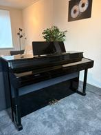 Samick digital piano SE-900, Ophalen, Gebruikt, Zwart, Digitaal