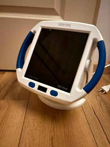 Sanitas Warmtelamp - Infraroodlamp beschikbaar voor biedingen
