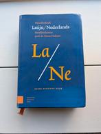 Woordenboek Latijn - Nederlands, Boeken, Woordenboeken, Latijn, Overige uitgevers, Ophalen of Verzenden, Zo goed als nieuw