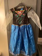Anna prinsessenjurk  maat 116/122, Kinderen en Baby's, Carnavalskleding en Verkleedspullen, Ophalen of Verzenden, Zo goed als nieuw