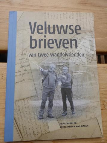 Veluwse brieven van twee wandelvrienden beschikbaar voor biedingen