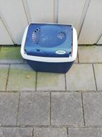 koelbox 12 volt +omvormer 12Volt naar 220, Ophalen, Gebruikt