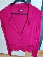 Roze vest Claudia Sträter - Maat M, Maat 38/40 (M), Ophalen of Verzenden, Zo goed als nieuw, Claudia Sträter