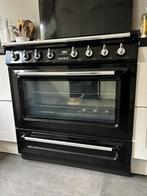 Smeg gasfornuis, Witgoed en Apparatuur, Fornuizen, Ophalen, Hete lucht, 60 cm of meer, Zo goed als nieuw