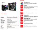 MPG Z390 GAMING PRO CARBON AC, Computers en Software, Moederborden, Gebruikt, LGA 1151, DDR4, Ophalen of Verzenden