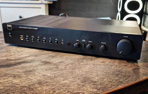 NAD C315BEE • STEREOVERSTERKER • GARANTIE • REFURBISHED, Audio, Tv en Foto, Versterkers en Receivers, Refurbished, Stereo, 60 tot 120 watt