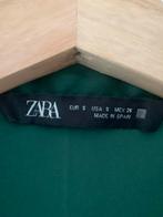 Groene Zara blouse - maat S, Kleding | Dames, Blouses en Tunieken, Ophalen of Verzenden, Maat 36 (S), Groen