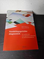 Pameijer en Van Beukering. Handelingsgerichte diagnostiek., Ophalen, Zo goed als nieuw, HBO
