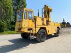 Zijlader 23 ton, Meer dan 4000 kg, Diesel, Zijlader, Boss