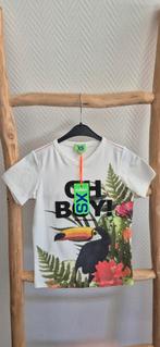 Funky XS shirt Oh Boy, maat 122/128, Nieuw, Ophalen of Verzenden, Funky XS, Shirt of Longsleeve