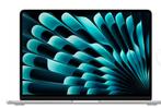 Apple MacBook Air M3 (13″, 2024, zilver16 GB RAM, 512 GB SSD, Apple, 13 inch, 512 GB, Nieuw