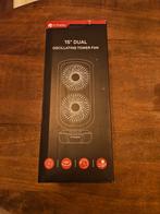 Torenventilator - Nieuw in doos, Ophalen of Verzenden, Nieuw, Tafelventilator